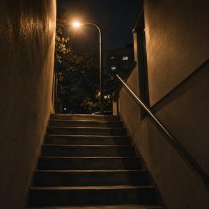 Apartment Stairs