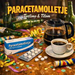 Paracetamolletje (feat. Titom)
