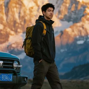 炉火与晨光-刘轩