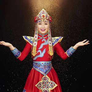 美丽的草原我的家 （民美版）