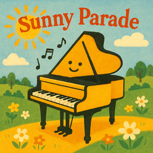 陽だまりのパレード