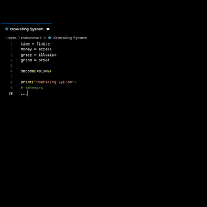 Operating System