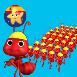 Las Hormigas Marchan de Uno en Uno (Instrumental)