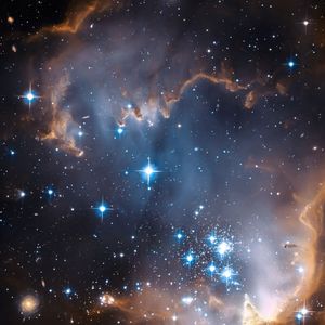 如群星般闪耀