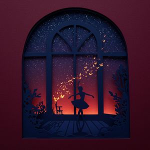 切なくもメルヘンなアコーディオンとバイオリンメインの三拍子BGM