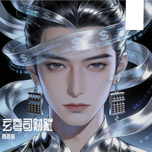 歌名：《玄穹司财赋》CosmicLedger&TheCoinOracleAIGC [高质量]