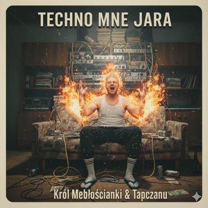 TECHNO MNIE JARA (Rap to miękka fujara Remix)