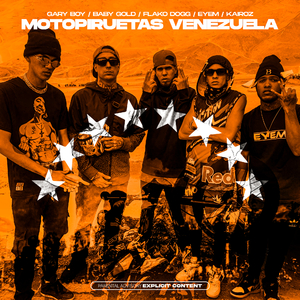 Motopiruetas Venezuela