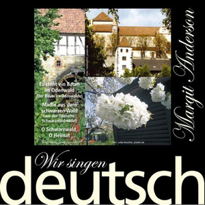 Mädle aus dem schwarzen Wald (Aus der Operette "Schwarzwaldmädel")