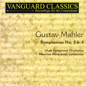 Symphony No. 2 in C Minor, "Resurrection," III. In ruhig fliessender Bewegung