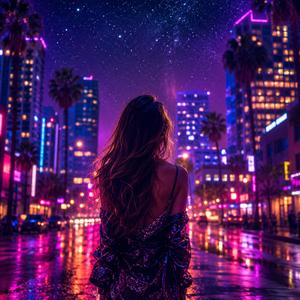 Neon Crownless Queen