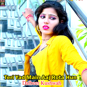 Teri Yad Main Aaj Rota Hun