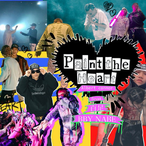 paint the heart (feat. 百足 & BBY NABE)
