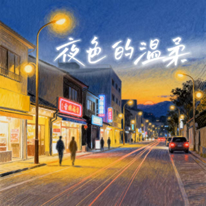 夜色的温柔