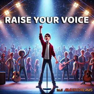 Raise Your Voice
