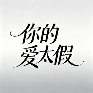 你的爱太假