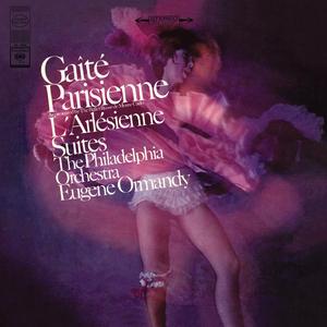 Gaîté Parisienne:XV, Allegro - XVI, Cancan - XVII, Quadrille - XVIII, Allegro - XIX, Allegro moderato - XX, Allegro - XXI, Vivo - XXII, Vivo