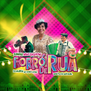 O Trem da Mazza Chegou e Gente Tem Que Partir