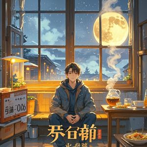他乡月