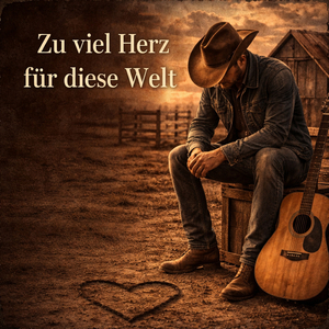 Zu viel Herz für diese Welt