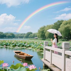 最美肇源 我家乡