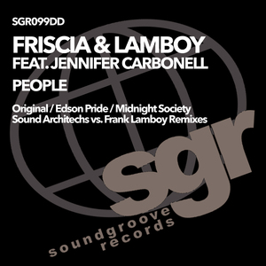 People (Sound Architechs vs. Frank Lamboy Mix)