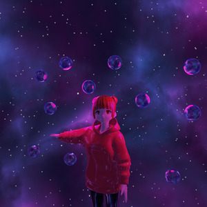 Волосы лисички