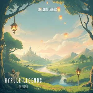 Grandma`s Theme (From "The Legend Of Zelda: The Wind Waker") (Piano Version)