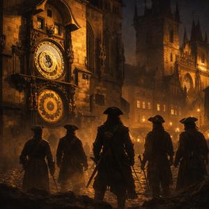 Echoes Through Stone Arches