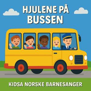 Hjulene på bussen