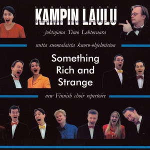 Juhani Komulainen: Three Sonnets of Shakespeare - So Are You