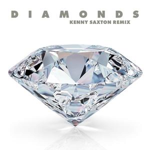 Rihanna-Diamonds（Kenny Saxton remix）
