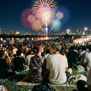 夏の残光