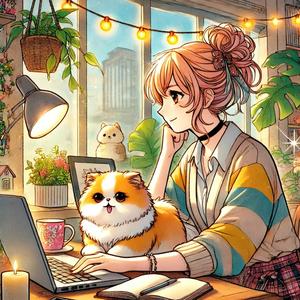 chill song for work AK