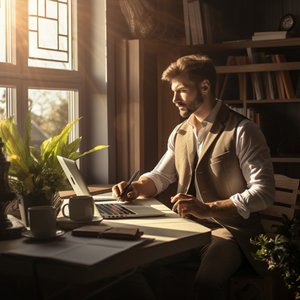 Snow Paradise (Calm Piano Version)