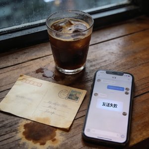 退回的明信片