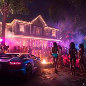 Quiero Pasarla bien (feat. Jey Danker & Obbara The Simio)