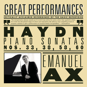 Sonata No. 38 in F Major for Piano, Hob. XVI: 23:I. Moderato