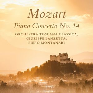 Piano Concerto No. 14 in E-Flat Major, K. 449:II. Andantino