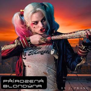 Přirozená blondýna