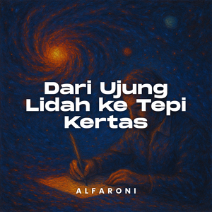 Dari Ujung Lidah Ke Tepi Kertas