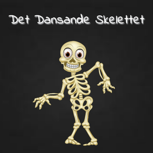 Det Dansande Skelettet tre