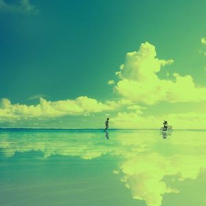 阿尔法脑波音乐，提高学习注意力