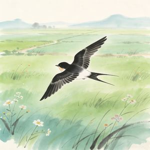 《伟大的燕子》