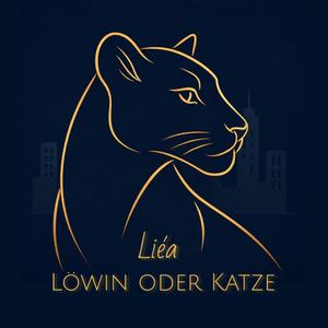 Löwin oder Katze