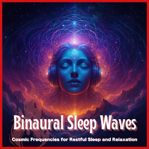 超熟睡アンビエント 自然な眠りを促す優しい音色 (睡眠と集中のためのバイノーラルビート)