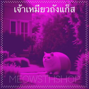 เจ้าเหมียวถังแก็ส