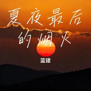 夏夜最后的烟火 (蓝建 Remix)