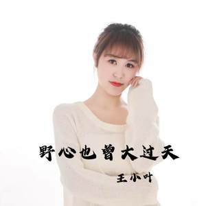 野心也曾大过天