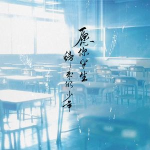 愿你半生归来仍少年（伴奏）